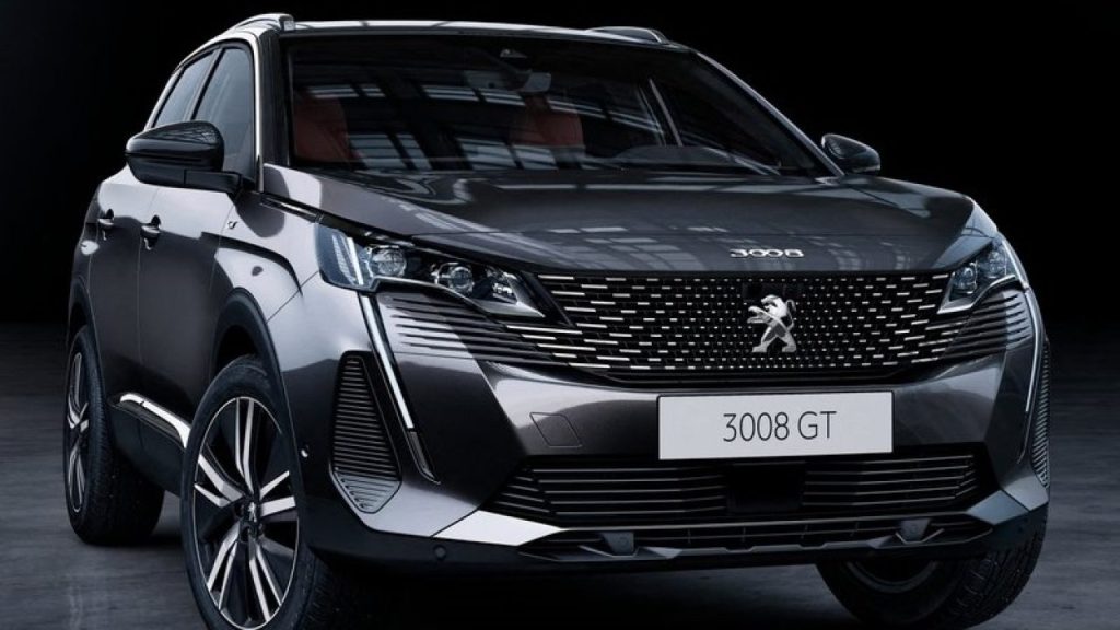 Kiralık Peugeot 3008